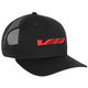 V-Series Trucker Hat - Red